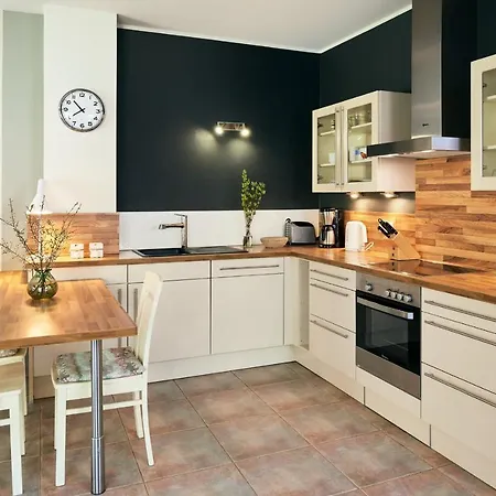 Sommerhaus Thiessow 1 Appartement Thiessow