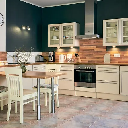 Sommerhaus Thiessow 1 Appartement Thiessow