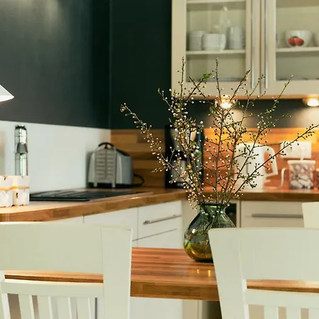 Sommerhaus Thiessow 1 Appartement *