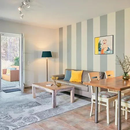 Sommerhaus Thiessow 1 Appartement *